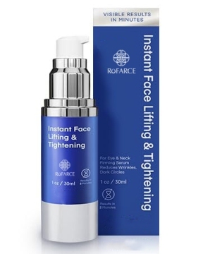 Instant Face Lift Cream: Private Label Wrinkle Smoothing for Face and Neck