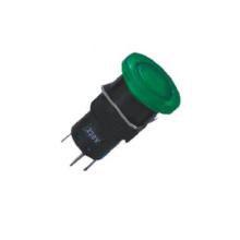 Illuminated Mushroom Pushbuttons