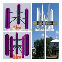 Windmill wind power generator/low rpm permanent magnet alternator