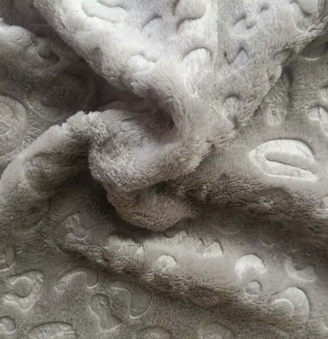 Franela 3D de alta calidad High Quality 3D Flannel