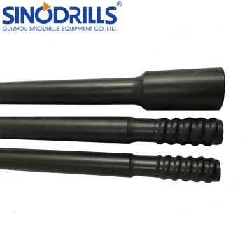 China Wholesale T38 Drilling Extension Rod - 3050mm 3660mm Bench Drilling Accessory