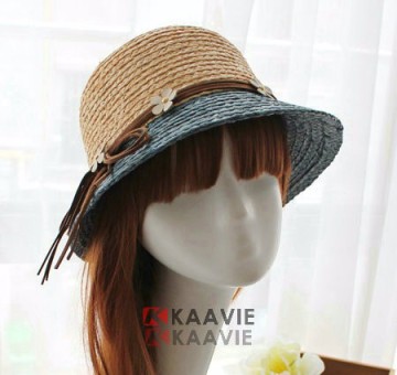 fashion summer straw boater hat madagascar raffia hats