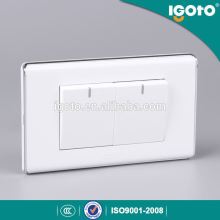 igoto A6021 two gang two way switch