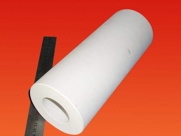 strong 4mm alumina ceramic rod bar