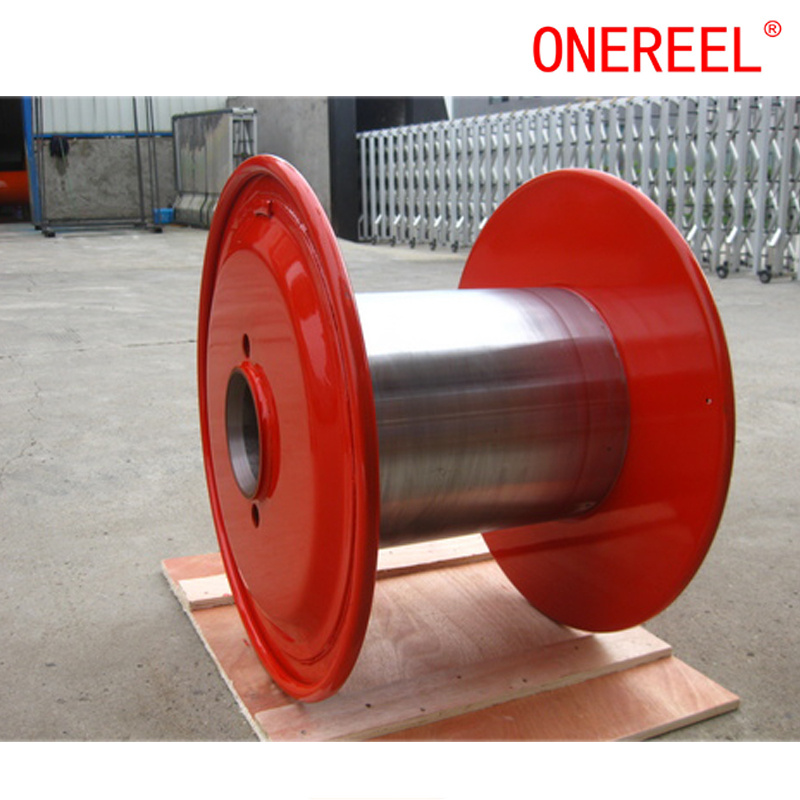 500mm Modle Widely Used Steel Cable Spool 1 Jpg