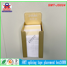 ອຸປະກອນໂລຫະ SMT spricing box box