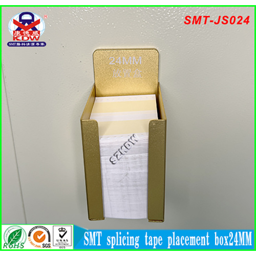 Metaalmateriaal SMT Splicing Tape Placement Box