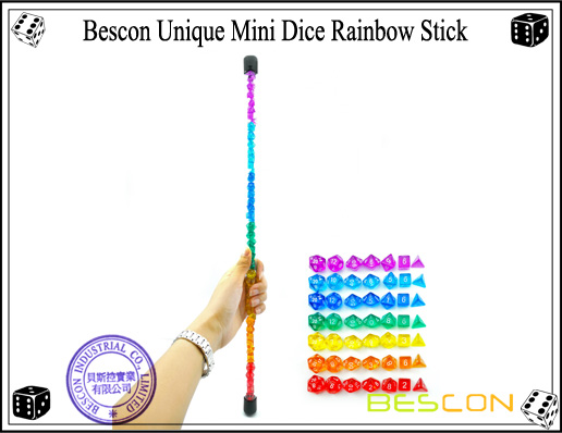 Rainbow Stick-4 Rainbow Stick-4