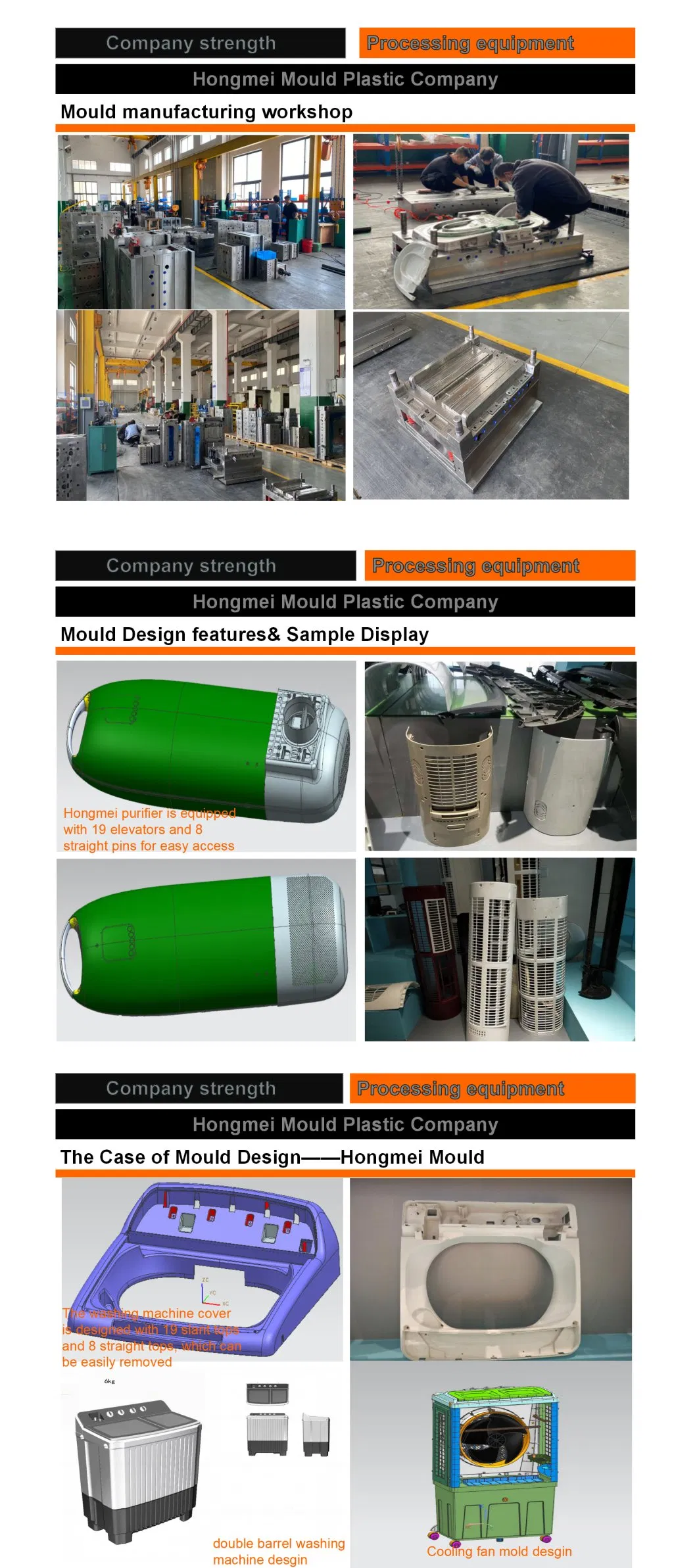 China Excellent ABS / PP Sweeper Shell Plastic Mould Intelligent Sweeper Robot Mould Design and Manufacture of Home Appliance Injection Mould