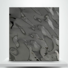 Stainless Steel Decorative Plates and Corrugated Sheets