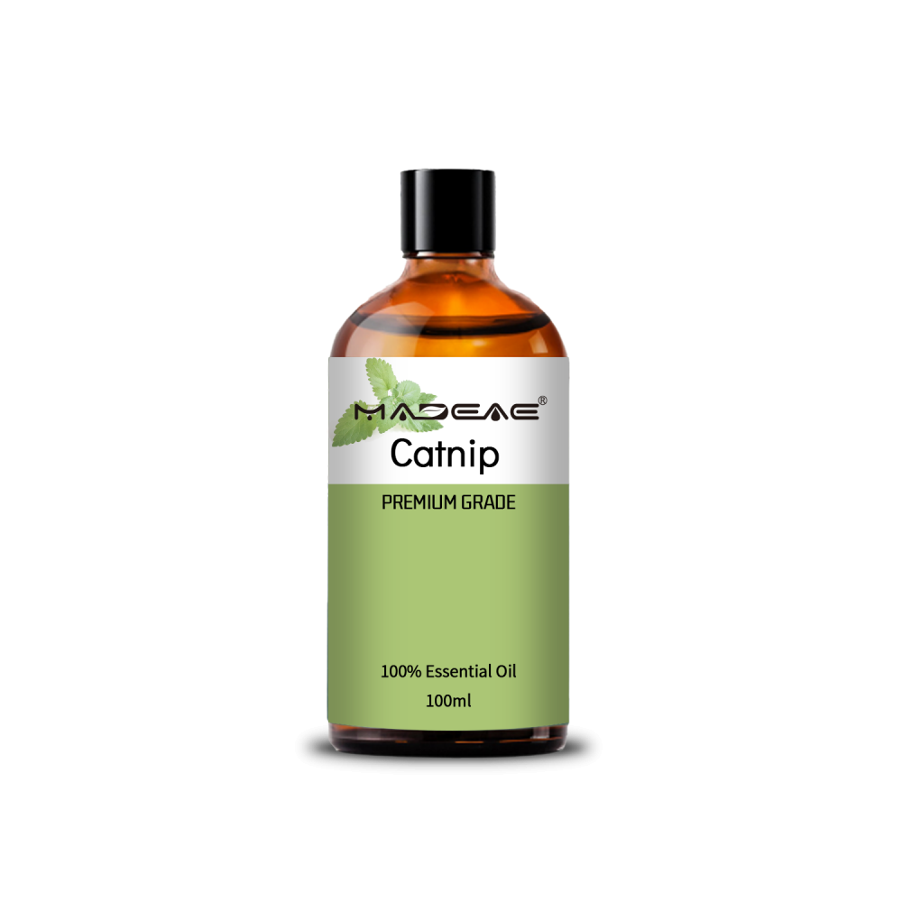 Reine natürliche Aromatherapie Catnip ätherisches Öl für Diffusor