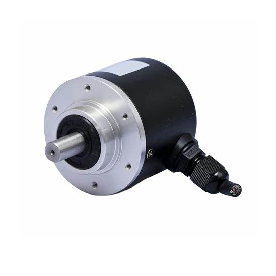 6-channel Solid Shaft Encoder Dls40e-s3av01024, High Quality 6-channel ...