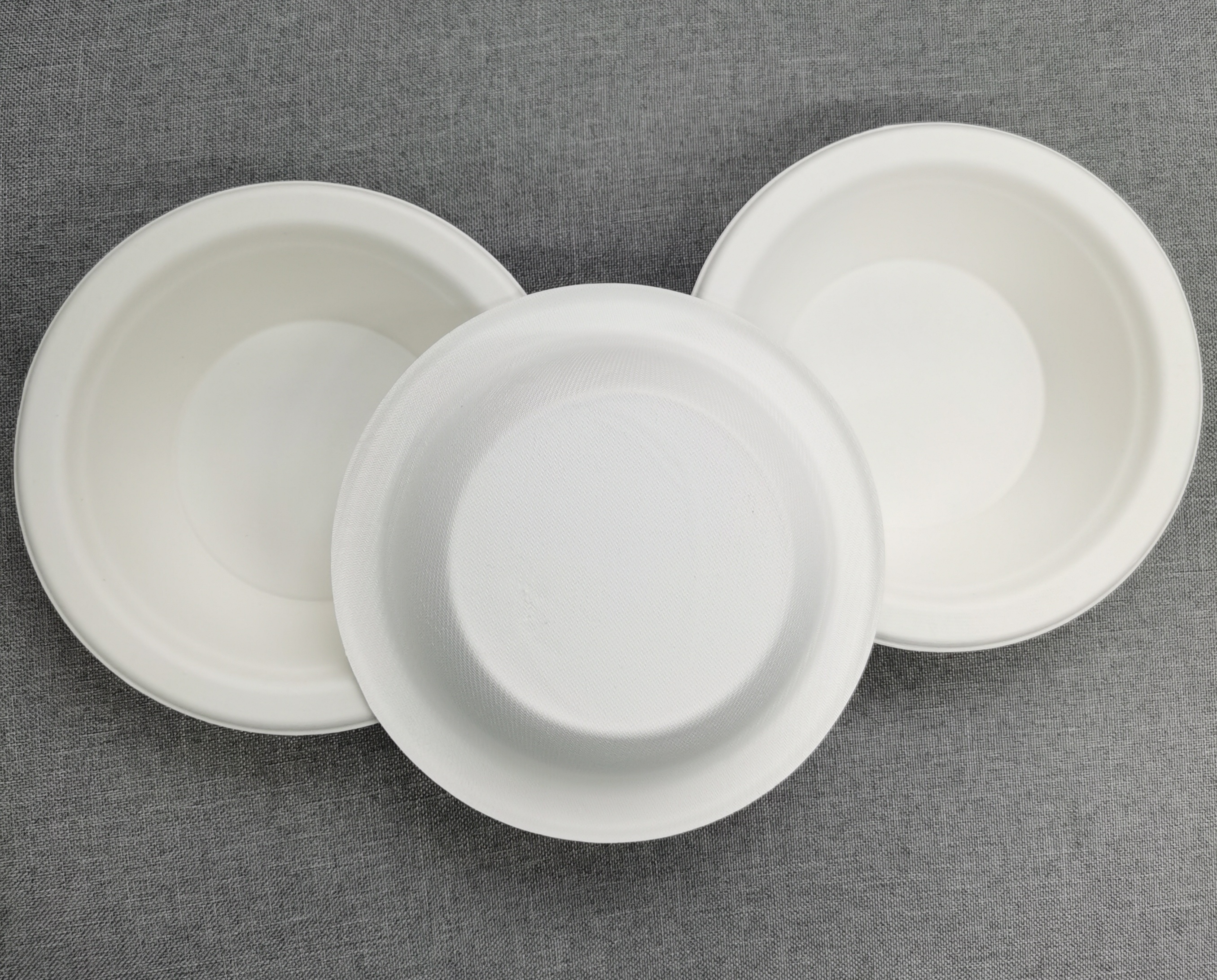 bio bagasse bowls