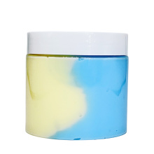 Rainbow Organic Shea Butter Whipped Body Butter - Vegan and Hydrating