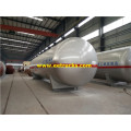 100m3 25000 Gallon Propane Gas Tanks