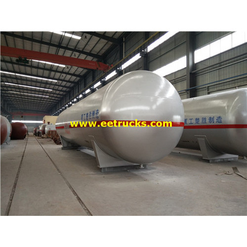 Bể chứa khí propane 100m3 25000 Gallon