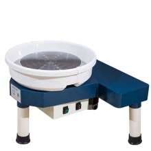 400W Pottery Wheel Machine - Professional Ceramic Molding Machine (110V/220V)