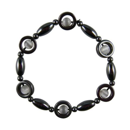 Magnetic Spacer Bracelet HB0114