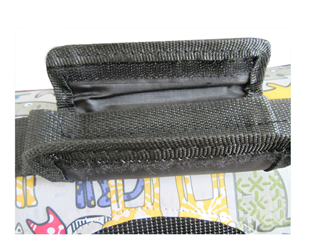Wasserdichte tragbare Haustier-Hundetragetasche Waterproof Portable Pet Dog Carrier Bag