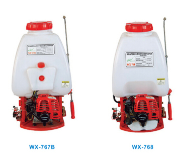 25L Knapsack Power Sprayer with Brass Pump and Easy Starter