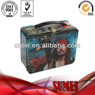 wholesale mini tin lunch box