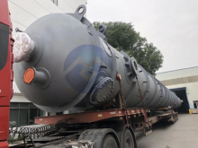 High quality Diesel hydrogenation unit tower