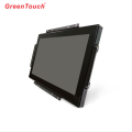 GreenTouch 15,6-inch touchscreen-monitor met open frame