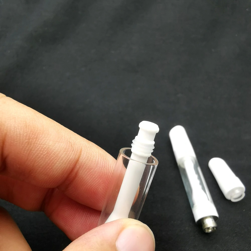 Alat Penyemprot Sekali Pakai 510 Thread1.0ml Vape Cbd Oil Vape Atomizer