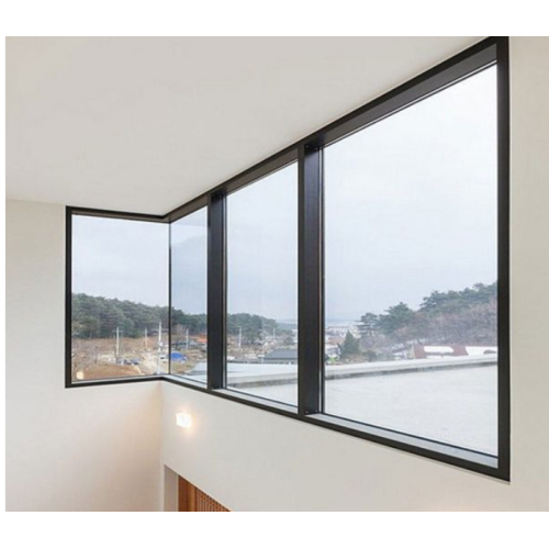 Commercial Aluminum Fixed Windows