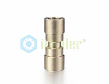 Tube Fittings Anti Spatter Series Straight Union