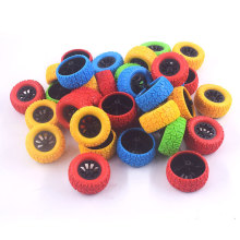 Small Truck Off-Road RC Racing Car Solid Tire with Rubber Climbing Wheels