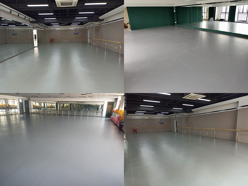 dance flooring