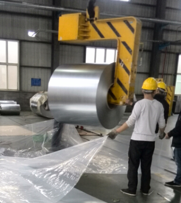 galvanised steel sheets in coil