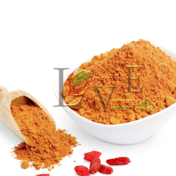 Dried Organic Goji Powder Healthy Care Food