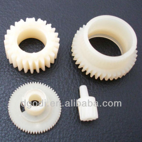 micro nylon plastic planetary gears