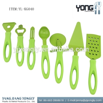 7 pcs stainless steel kitchen gadgets tools kitchen gadgets set