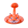 PVC inflatable baby swimming seat