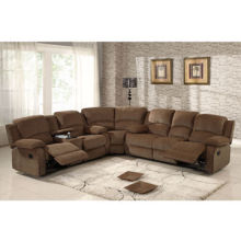 Recliner sofas