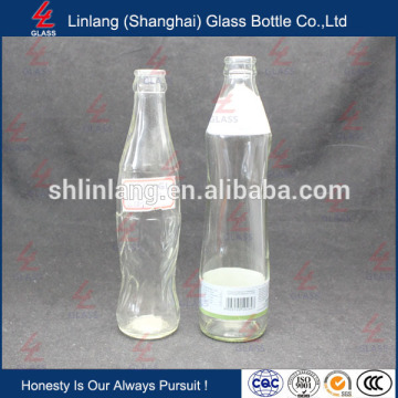 Wholesale Manufacturer Glass Bottle Beverage Glass Bottle Producer