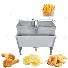 Puff-Puff Bofort Mikate Kala Mandazi Snack Frying Machine