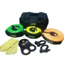 4x4 & 4WD Winch Accessories and Recovery Kits