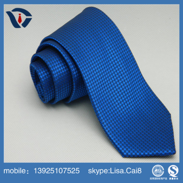 Mens New Design Custom Pure Woven Neckties Silk