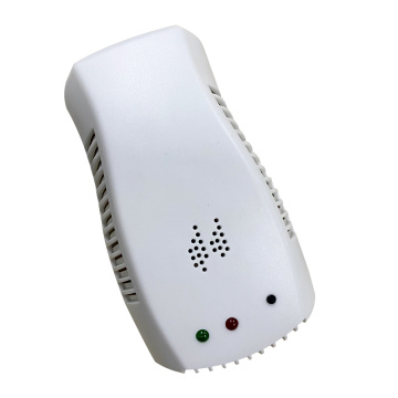 Home Security 85dB Warning gas detector price High Sensitive LCD Photoelectric Independent Gas Sensor Poisoning Alarm Detector