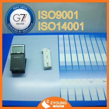 TIGER blue aluminium offset positive printing ctp plate