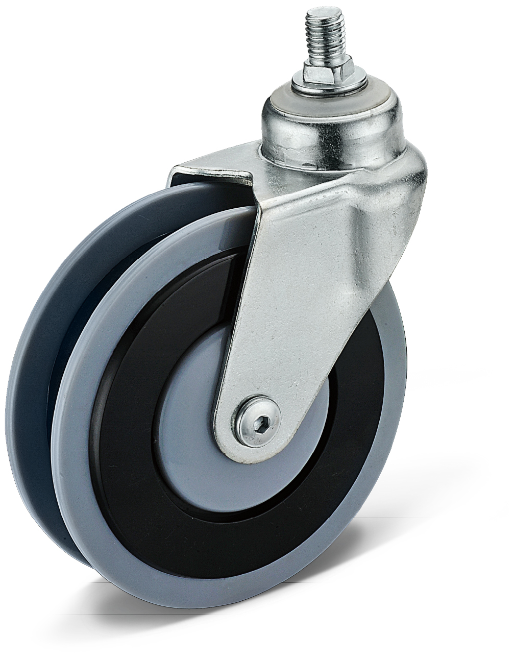 PU Screw Casters