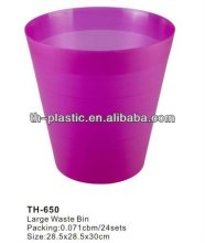 Plastic Waste bin,dustbin,plastic dustbin,Garbage Can