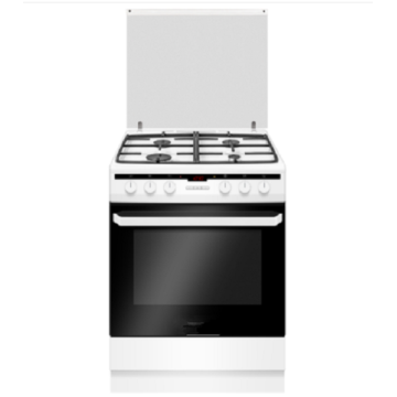 Silver Freestanding Electric Cooker Best Deals