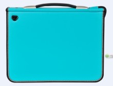 premier art leather portfolio