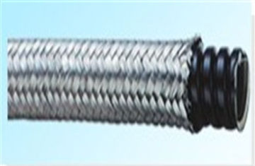 FJSH Galvanized Steel Flexible Braided Conduit Sleeving