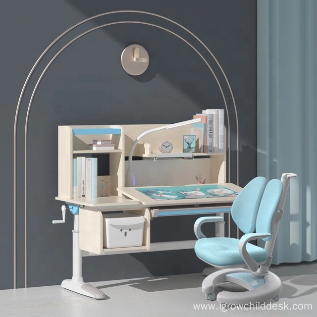 Study Chair With Writing Jpg